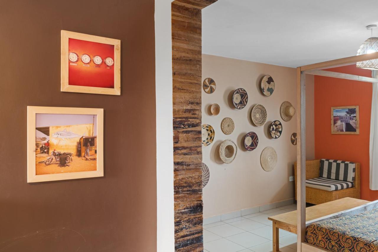 Bushpig Backpackers Hostel Kampala Exterior photo